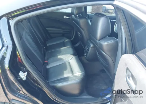 2018 Dodge Charger R/T Rwd z USA, uszkodzony, nr VIN 2C3CDXCT8JH134904